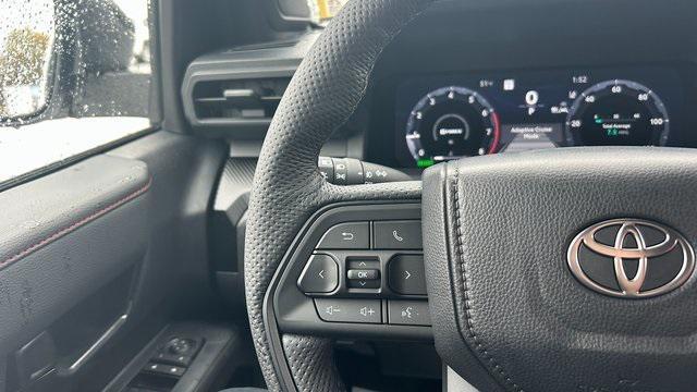new 2025 Toyota Tacoma car, priced at $68,703