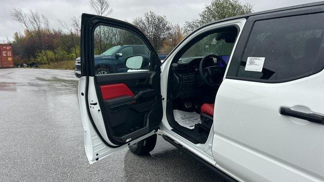 new 2025 Toyota Tacoma car, priced at $68,703