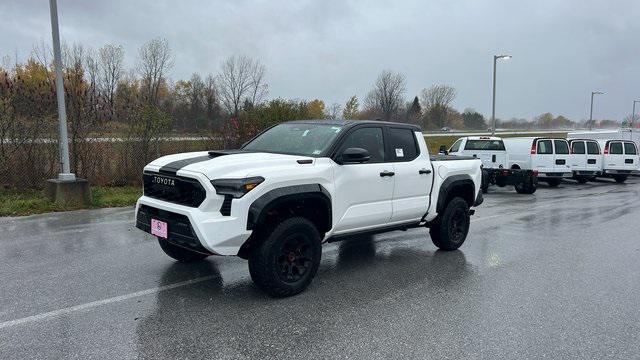 new 2025 Toyota Tacoma car, priced at $68,703