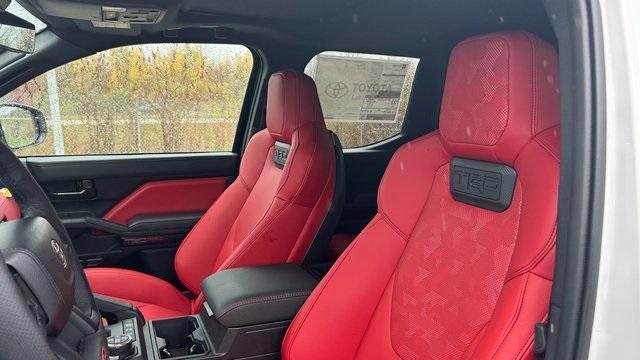 new 2025 Toyota Tacoma car, priced at $68,703