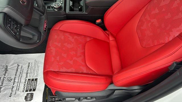 new 2025 Toyota Tacoma car, priced at $68,703