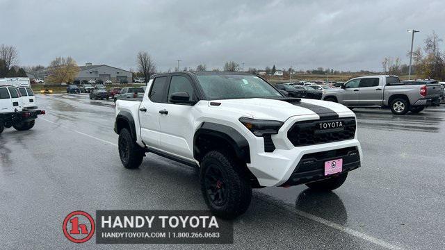 new 2025 Toyota Tacoma car, priced at $68,703