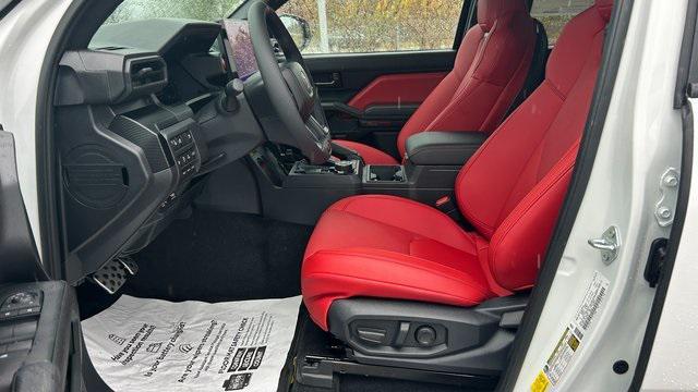 new 2025 Toyota Tacoma car, priced at $68,703