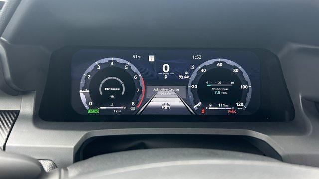 new 2025 Toyota Tacoma car, priced at $68,703