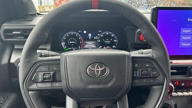 new 2025 Toyota Tacoma car, priced at $68,703