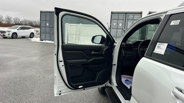 new 2025 Toyota 4Runner car, priced at $62,343