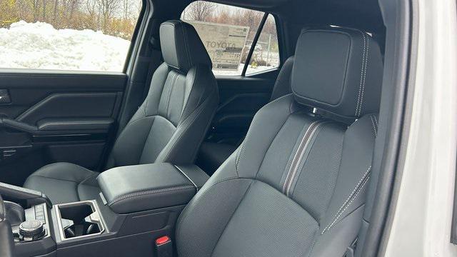 new 2025 Toyota 4Runner car, priced at $62,343