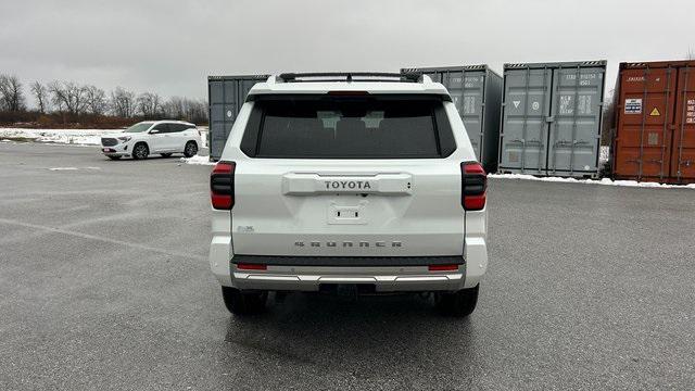 new 2025 Toyota 4Runner car, priced at $62,343