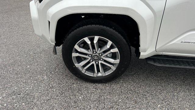 new 2025 Toyota 4Runner car, priced at $62,343