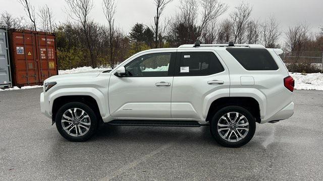 new 2025 Toyota 4Runner car, priced at $62,343