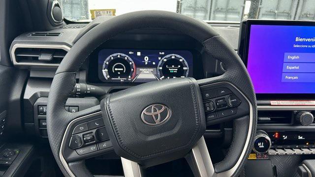 new 2025 Toyota 4Runner car, priced at $62,343