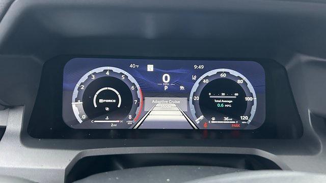 new 2025 Toyota 4Runner car, priced at $62,343