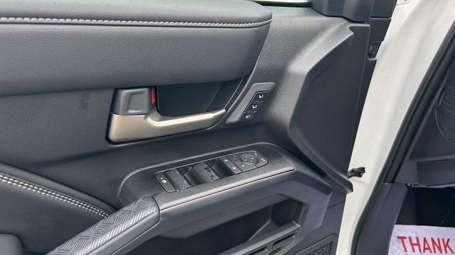 new 2025 Toyota 4Runner car, priced at $62,343