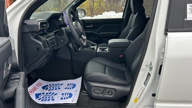 new 2025 Toyota 4Runner car, priced at $62,343