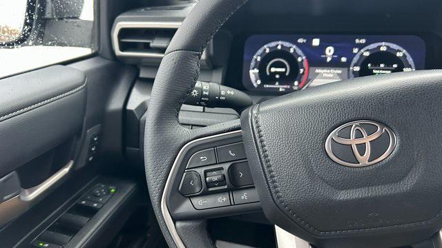 new 2025 Toyota 4Runner car, priced at $62,343