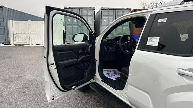 new 2025 Toyota 4Runner car, priced at $62,343