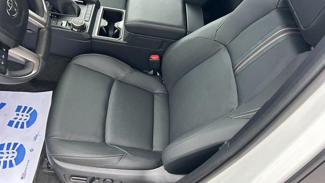 new 2025 Toyota 4Runner car, priced at $62,343