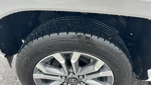 new 2025 Toyota 4Runner car, priced at $62,343