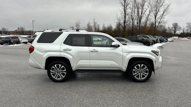 new 2025 Toyota 4Runner car, priced at $62,343