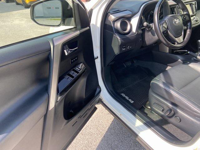 used 2016 Toyota RAV4 Hybrid car, priced at $17,400