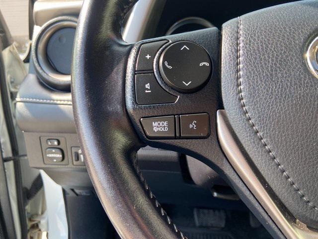 used 2016 Toyota RAV4 Hybrid car, priced at $17,400