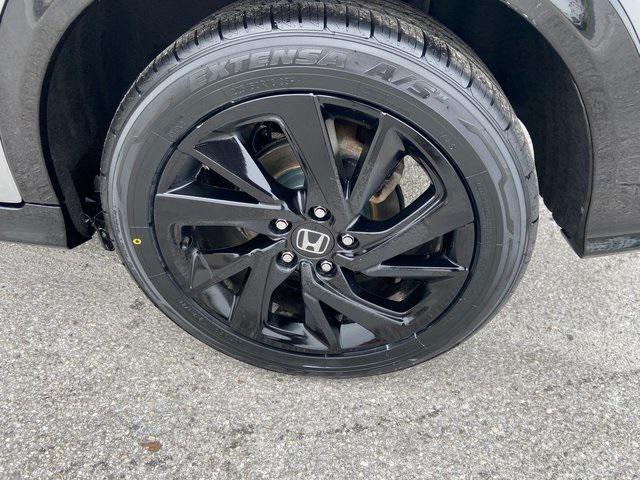 used 2020 Honda HR-V car, priced at $17,995