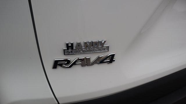 used 2021 Toyota RAV4 car, priced at $25,299