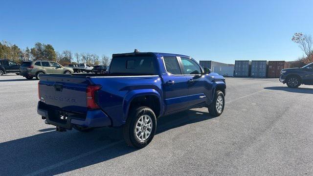 new 2025 Toyota Tacoma car, priced at $45,919
