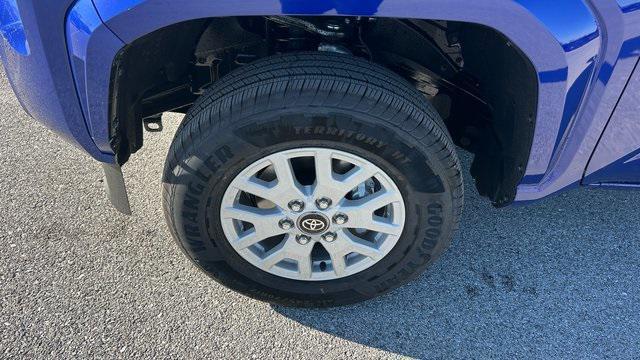 new 2025 Toyota Tacoma car, priced at $45,919