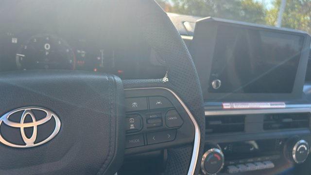 new 2025 Toyota Tacoma car, priced at $45,919