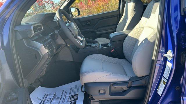 new 2025 Toyota Tacoma car, priced at $45,919