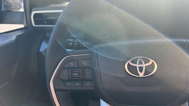 new 2025 Toyota Tacoma car, priced at $45,919
