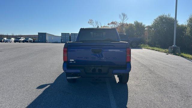 new 2025 Toyota Tacoma car, priced at $45,919