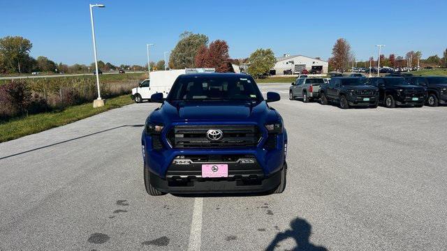 new 2025 Toyota Tacoma car, priced at $45,919