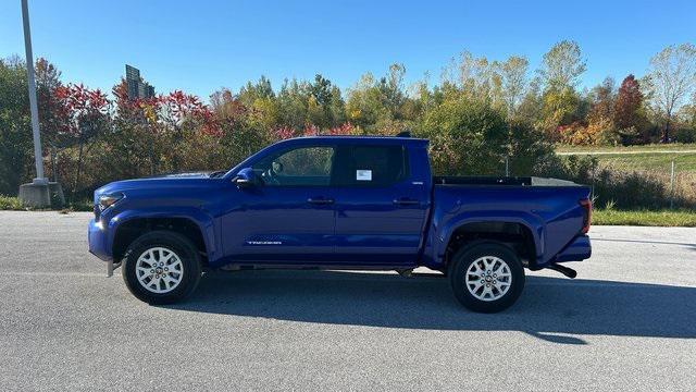 new 2025 Toyota Tacoma car, priced at $45,919