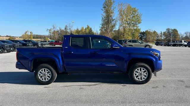 new 2025 Toyota Tacoma car, priced at $45,919