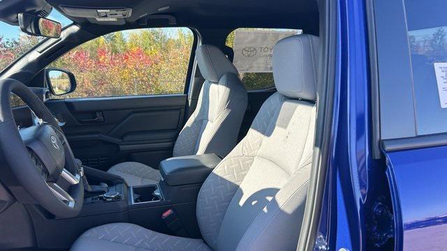 new 2025 Toyota Tacoma car, priced at $45,919