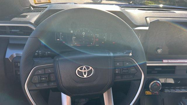 new 2025 Toyota Tacoma car, priced at $45,919