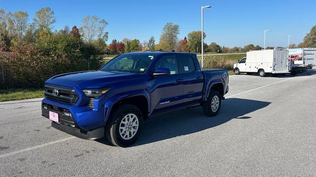 new 2025 Toyota Tacoma car, priced at $45,919