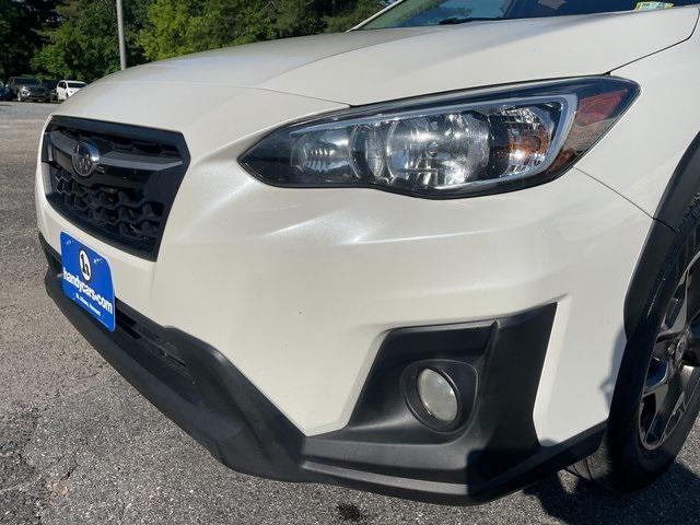 used 2018 Subaru Crosstrek car, priced at $15,500