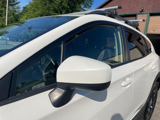 used 2018 Subaru Crosstrek car, priced at $15,500