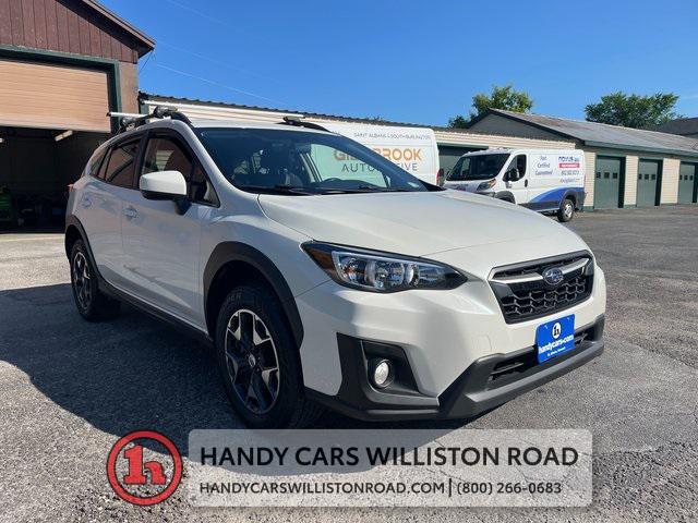 used 2018 Subaru Crosstrek car, priced at $16,000