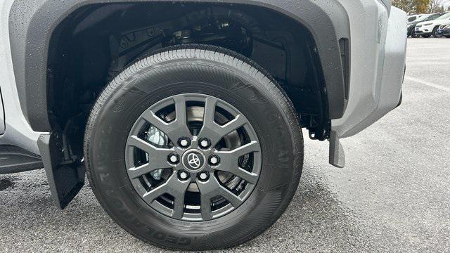 new 2025 Toyota 4Runner car, priced at $48,237