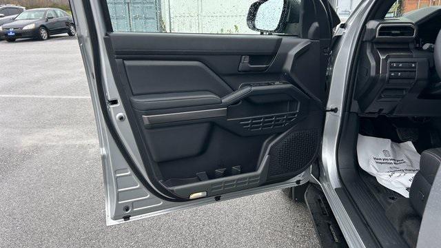 new 2025 Toyota 4Runner car, priced at $48,237