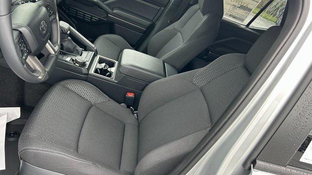 new 2025 Toyota 4Runner car, priced at $48,237