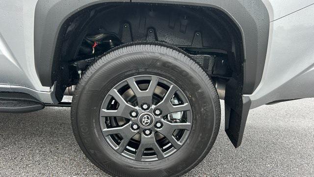 new 2025 Toyota 4Runner car, priced at $48,237