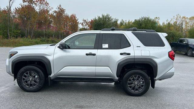new 2025 Toyota 4Runner car, priced at $48,237