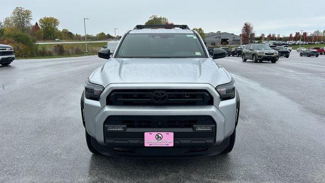 new 2025 Toyota 4Runner car, priced at $48,237