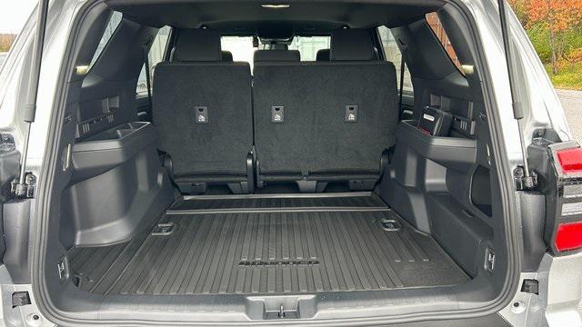 new 2025 Toyota 4Runner car, priced at $48,237