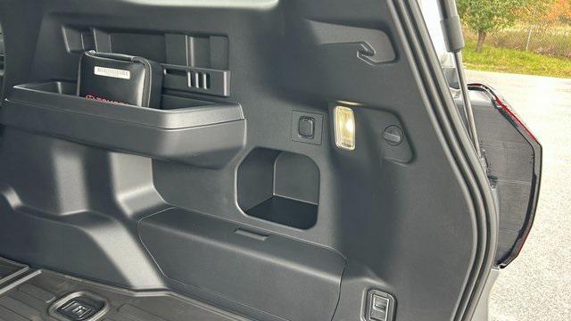 new 2025 Toyota 4Runner car, priced at $48,237